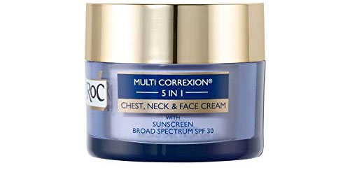 Roc Multi Correxion 5 in 1 Chest, Neck & Face Cream with SPF 30